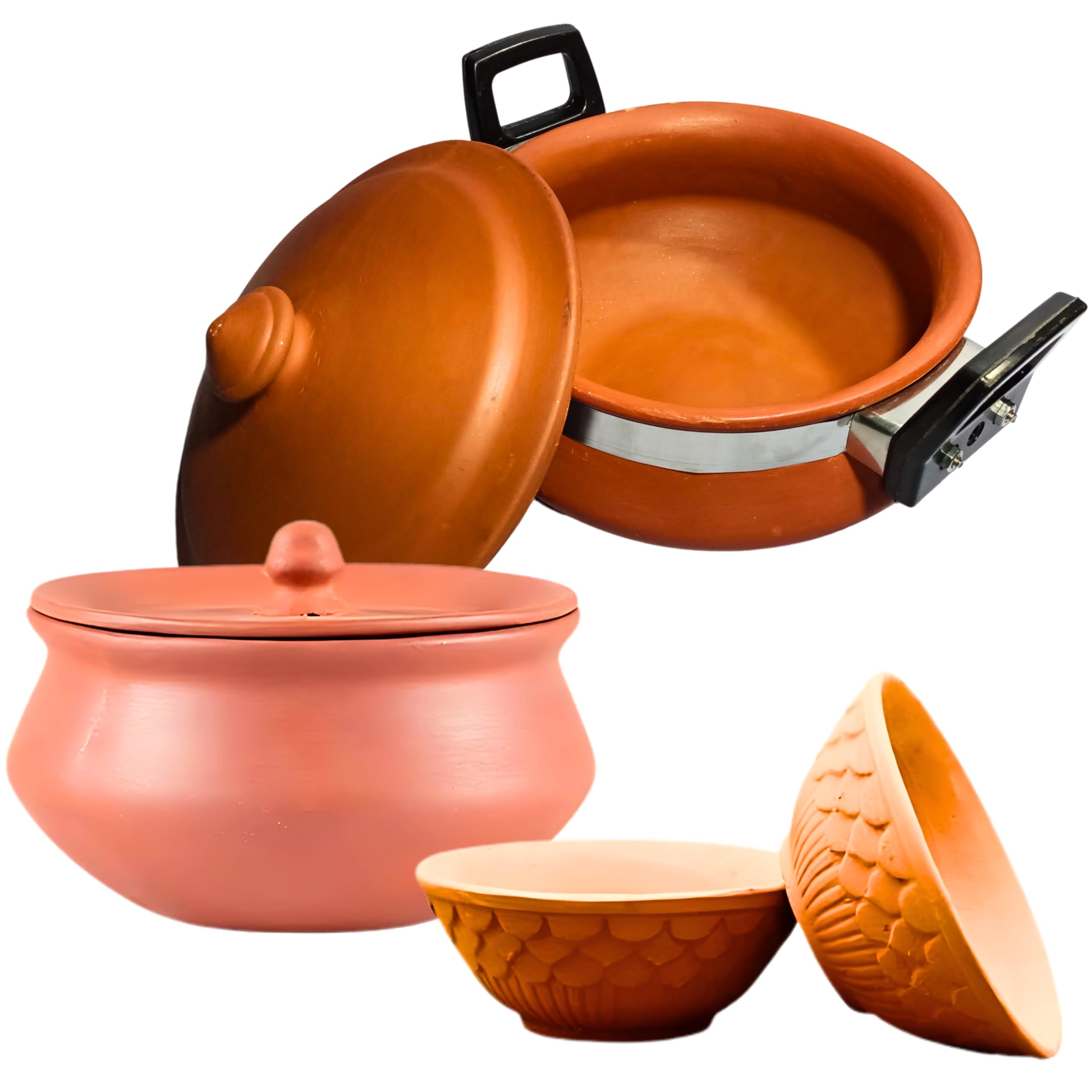 clay utensils