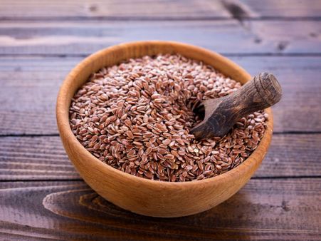 Flax seeds